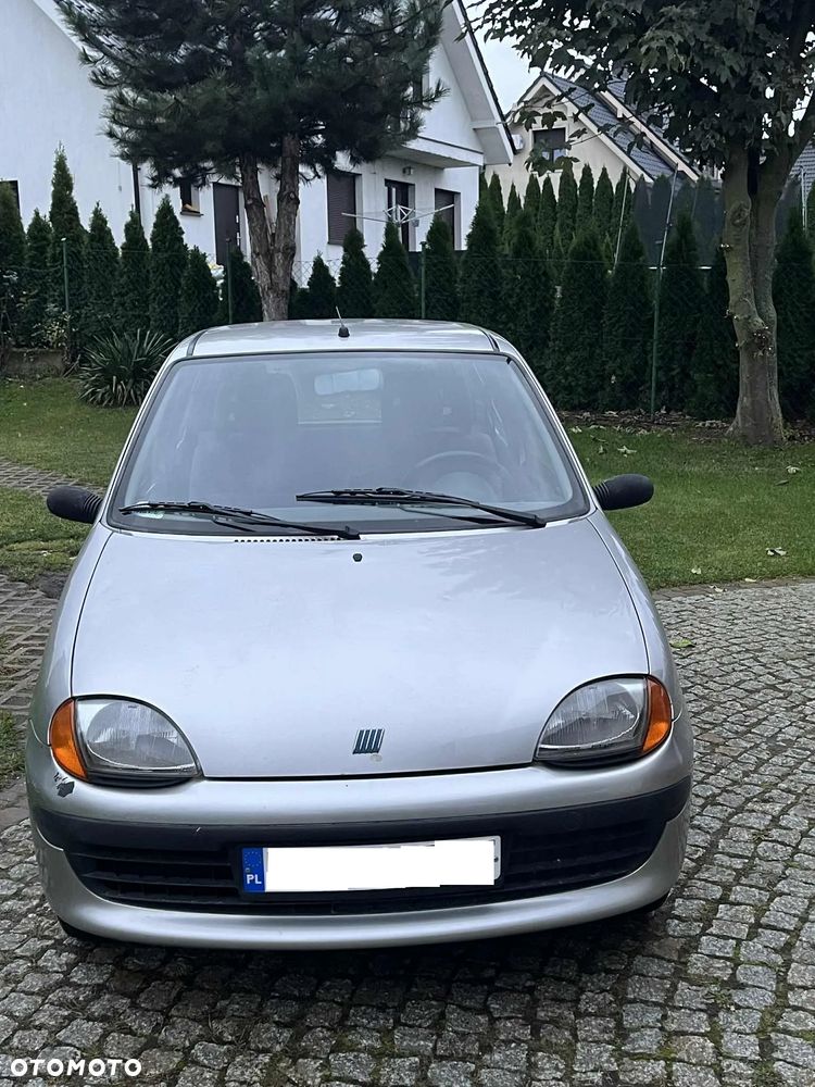 Fiat Seicento Fun / Olimpia - 1