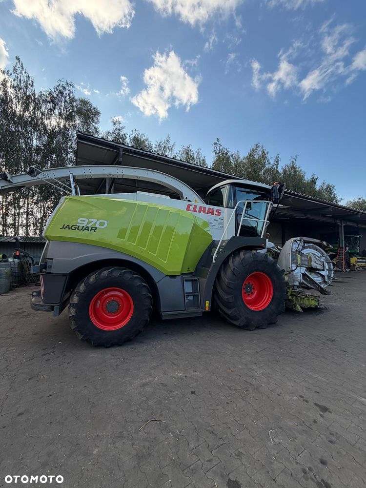 Claas Jaguar 970 - 12