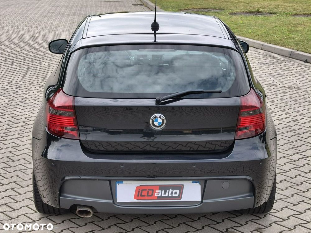 BMW Seria 1 - 6