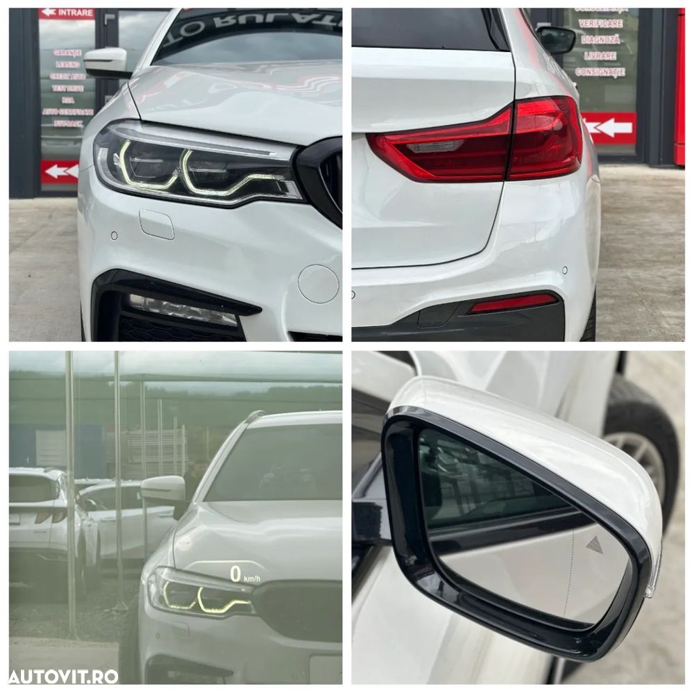 BMW Seria 5 530d xDrive AT - 10