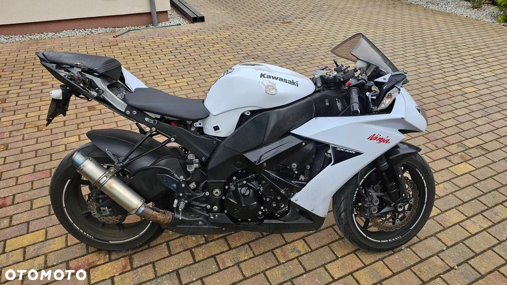 Kawasaki Ninja - 11