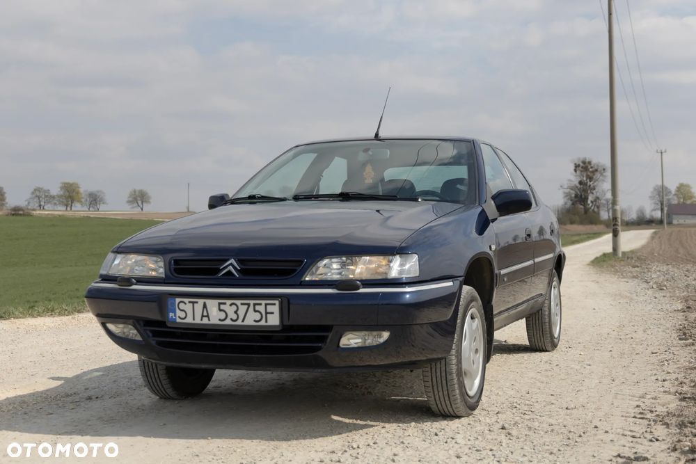 Citroën Xantia - 10