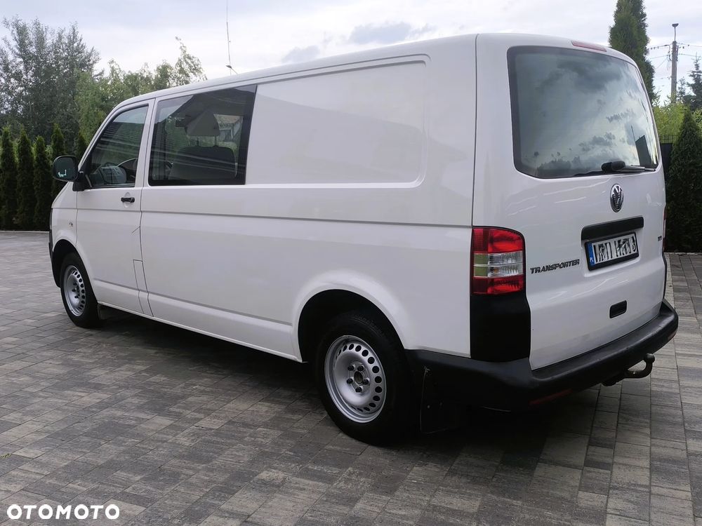 Volkswagen Transporter - 4