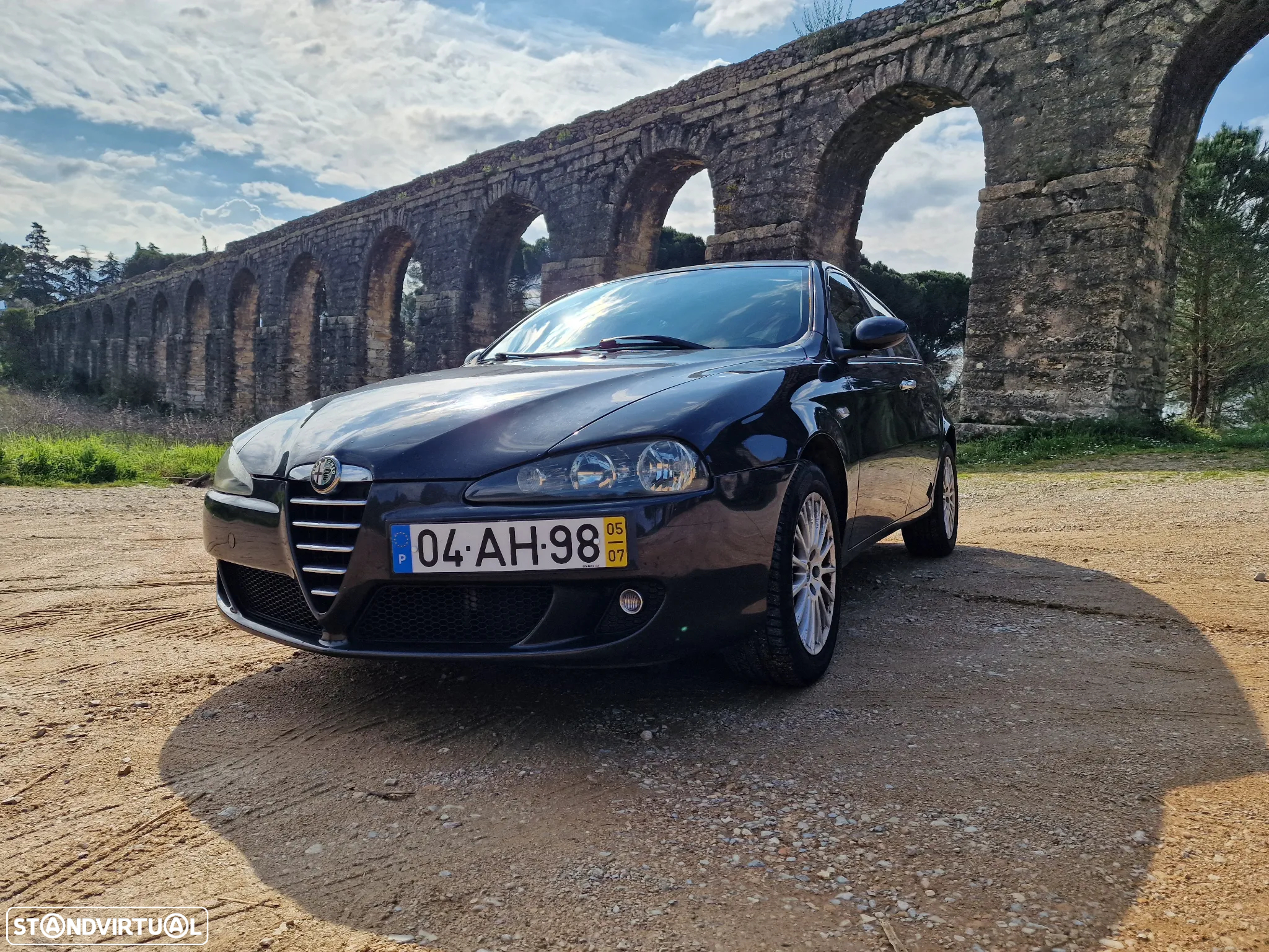 Alfa Romeo 147 1.9 JTD 16V Executive - 2