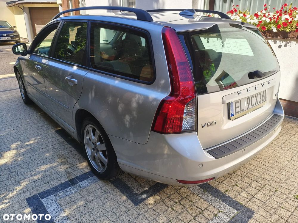 Volvo V50 - 3