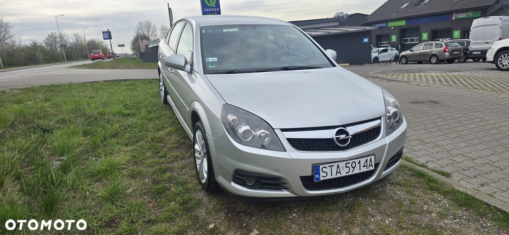 Opel Vectra - 2