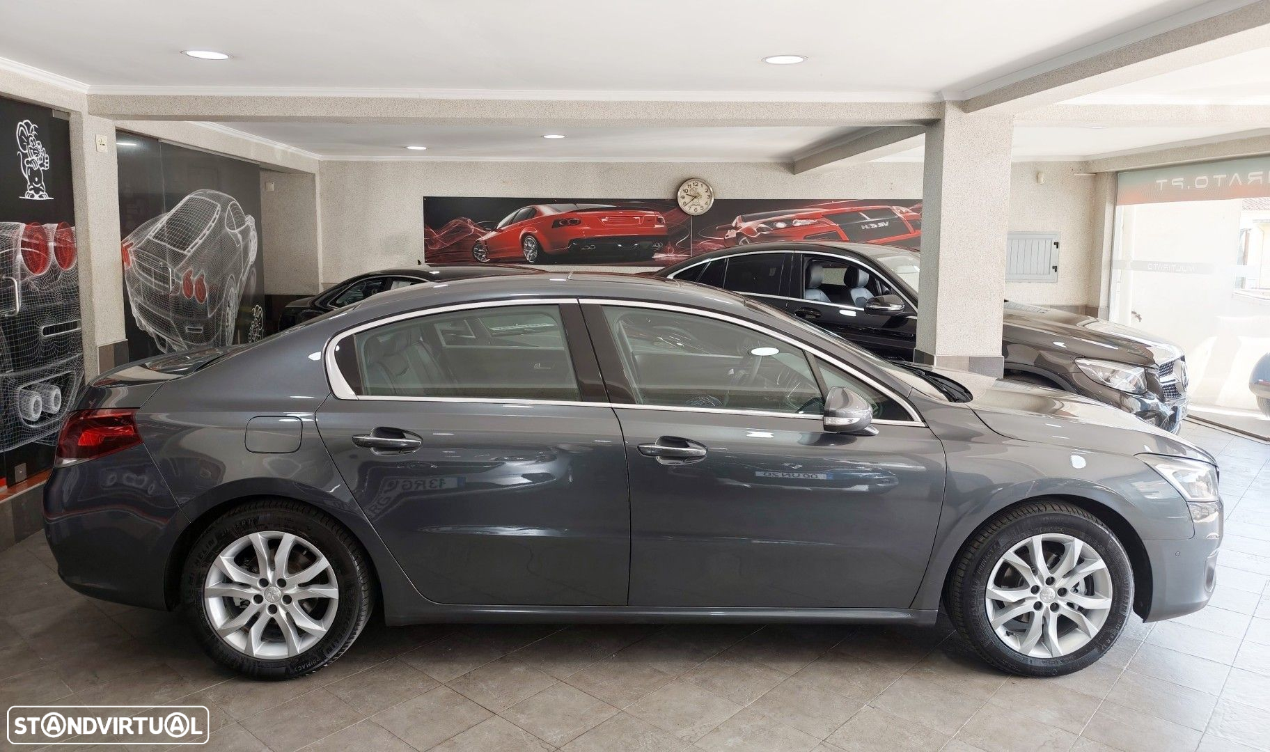 Peugeot 508 1.6 BlueHDi Access P.Business J17 - 4