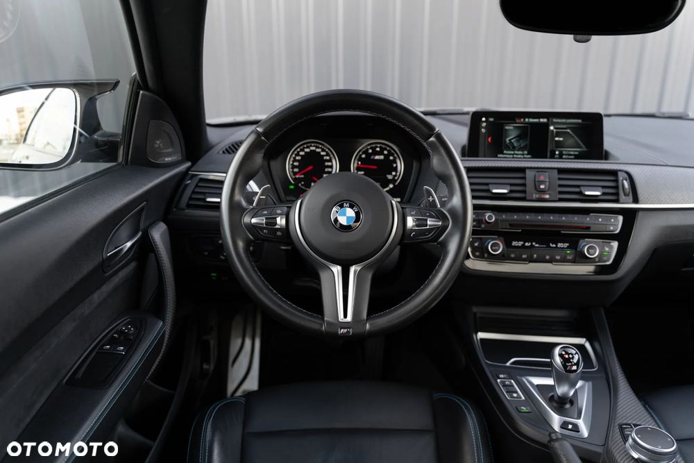 BMW M2 Competition DKG - 27