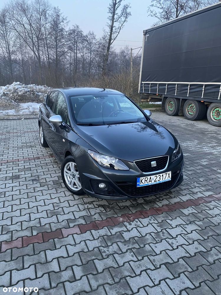 Seat Ibiza 2.0 TDI CR FR - 1