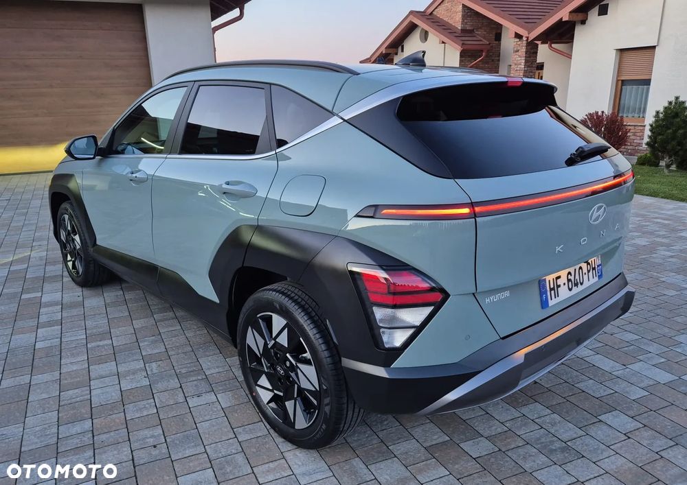 Hyundai Kona 1.6 GDI Hybrid Executive DCT - 7