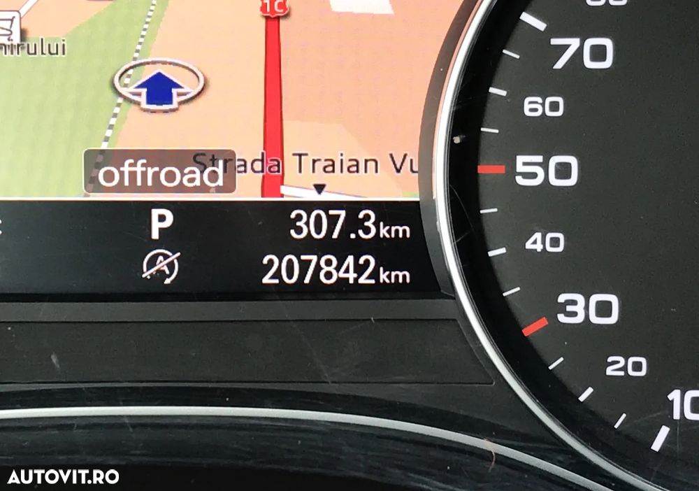 Audi A6 2.0 TDI Ultra DPF S tronic - 7