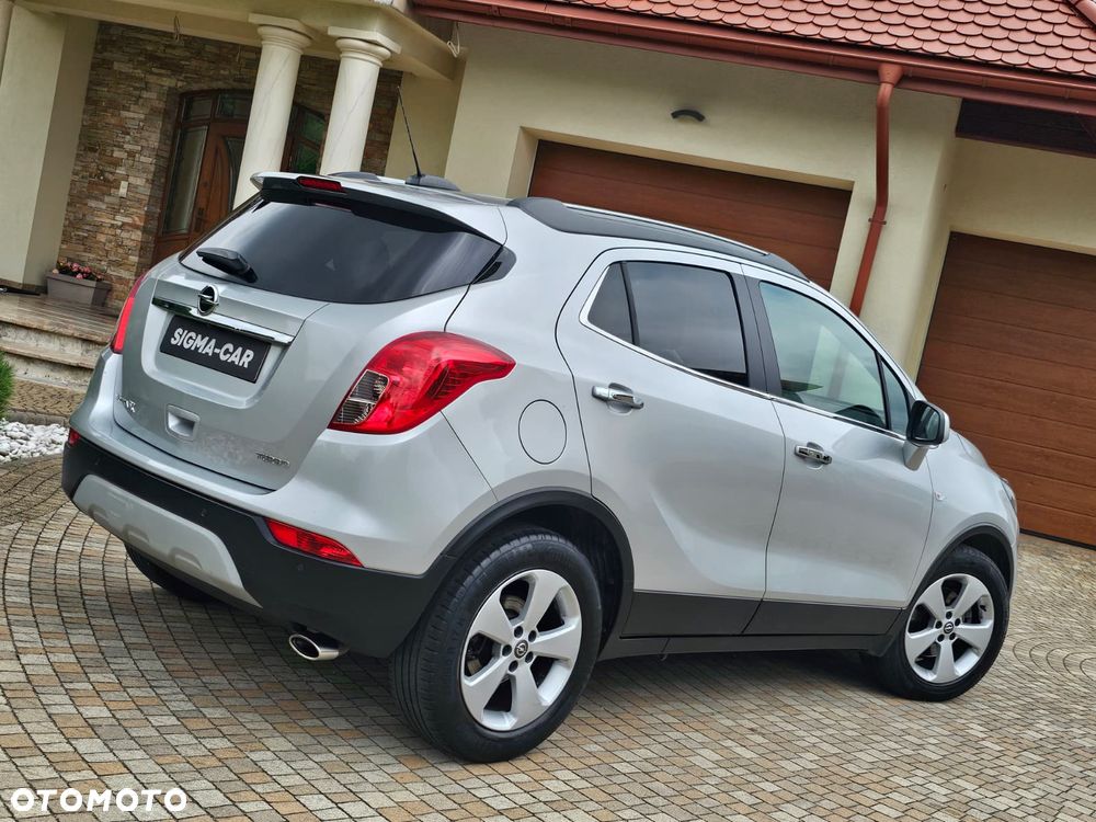 Opel Mokka X 1.4 Automatik Innovation - 26