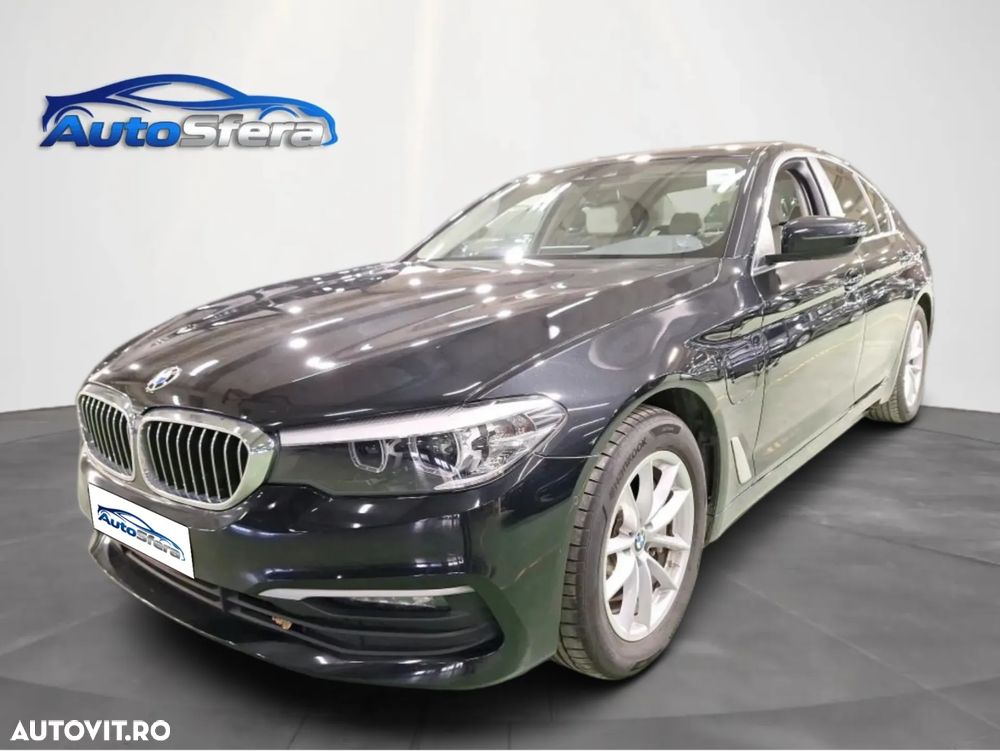 BMW Seria 5 530e AT PHEV - 1