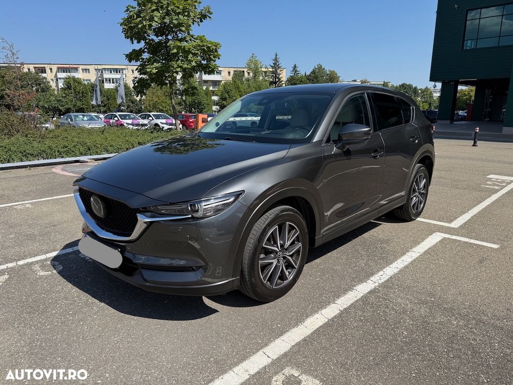 Mazda CX-5 CD184 AWD AT Revolution Top - 2