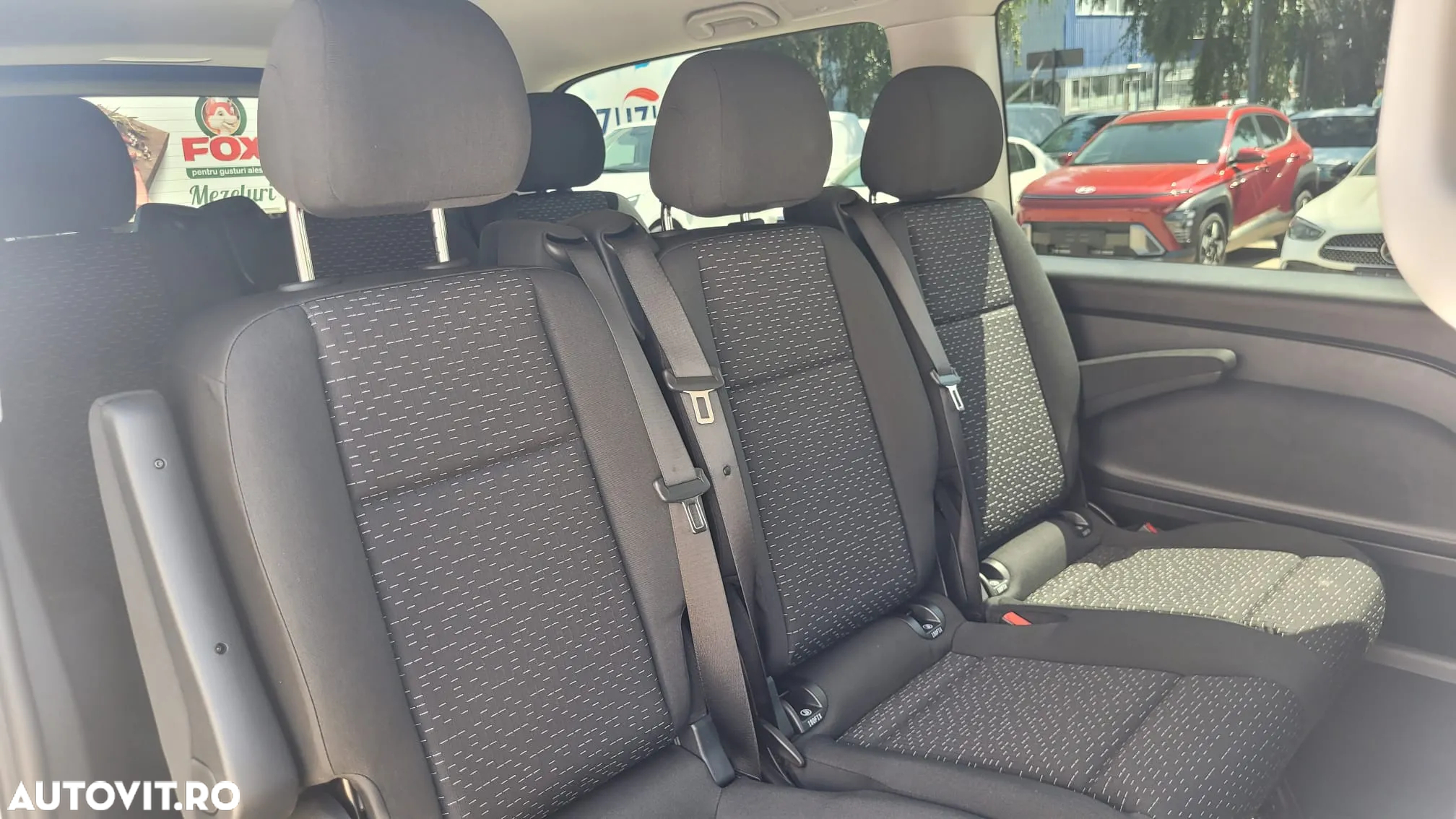 Mercedes-Benz Vito Tourer Extra-Lung 114 CDI 136CP RWD 9AT Pro - 15