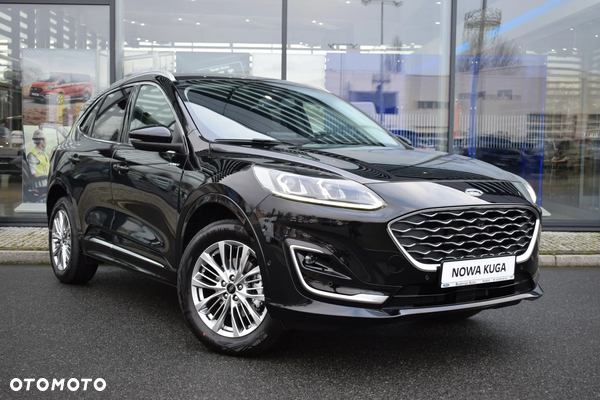 Ford Kuga Vignale 2.5 FHEV FWD