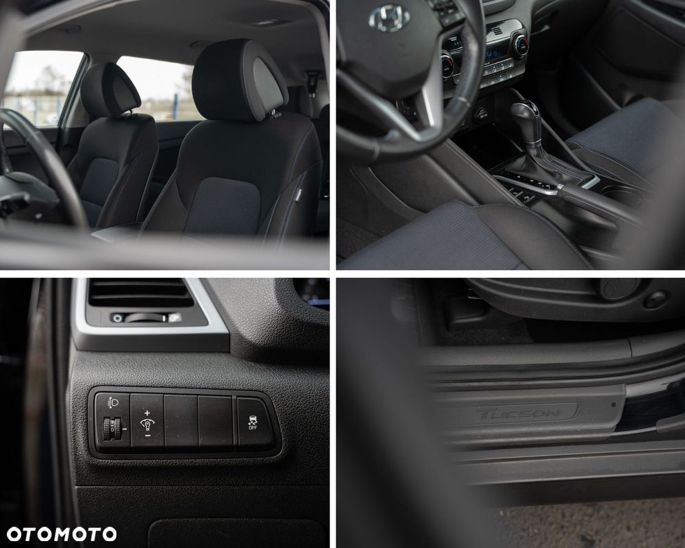 Hyundai Tucson - 31