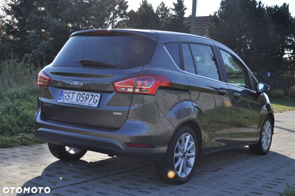 Ford B-MAX - 13