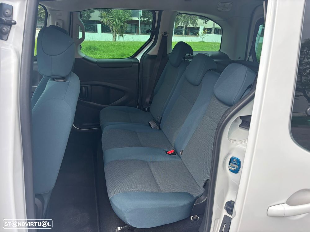 Citroën Berlingo 1.6 BlueHDi Feel Edition - 18