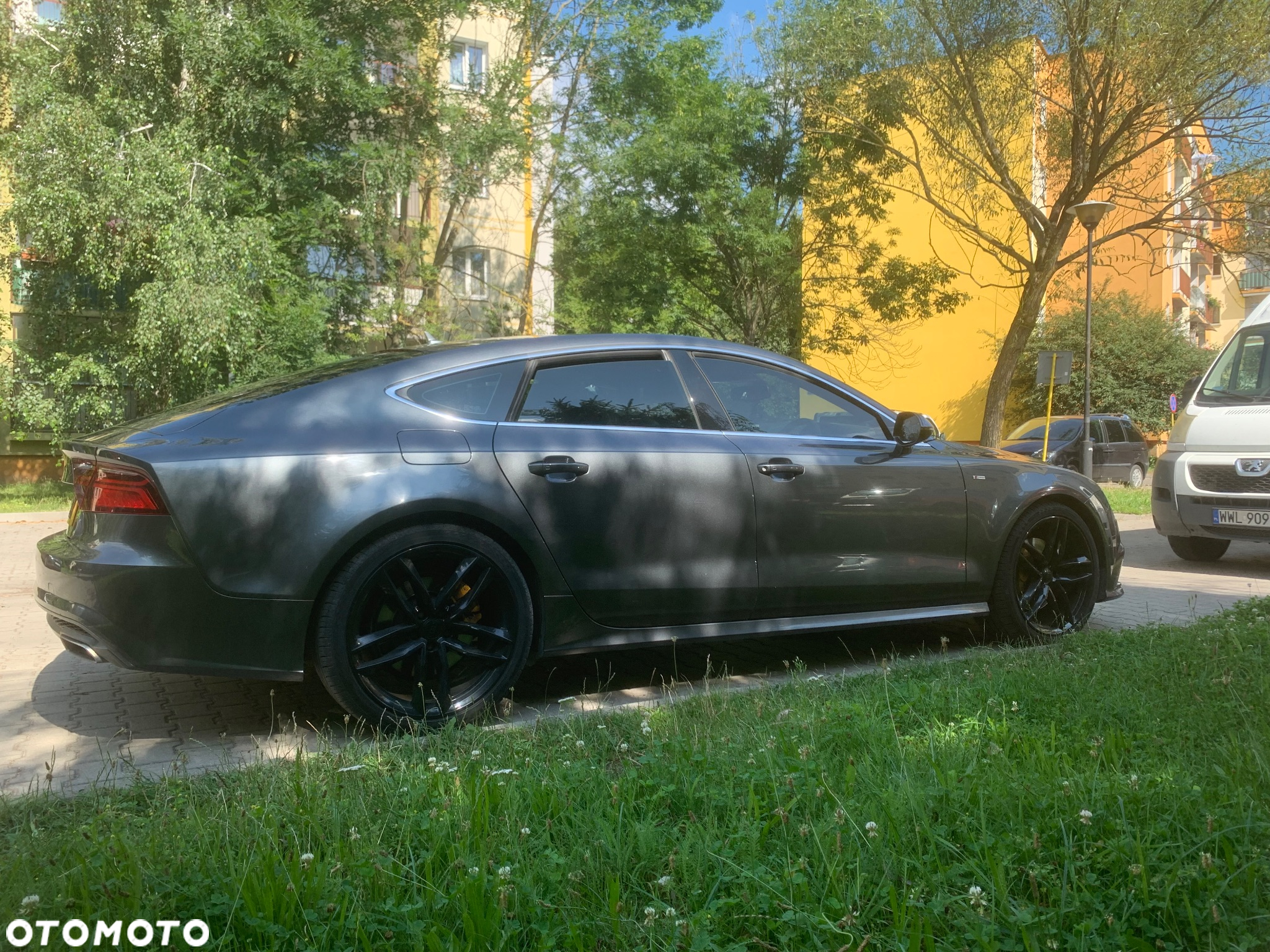 Audi A7 Sportback 3.0 TDI Quattro S tronic - 4