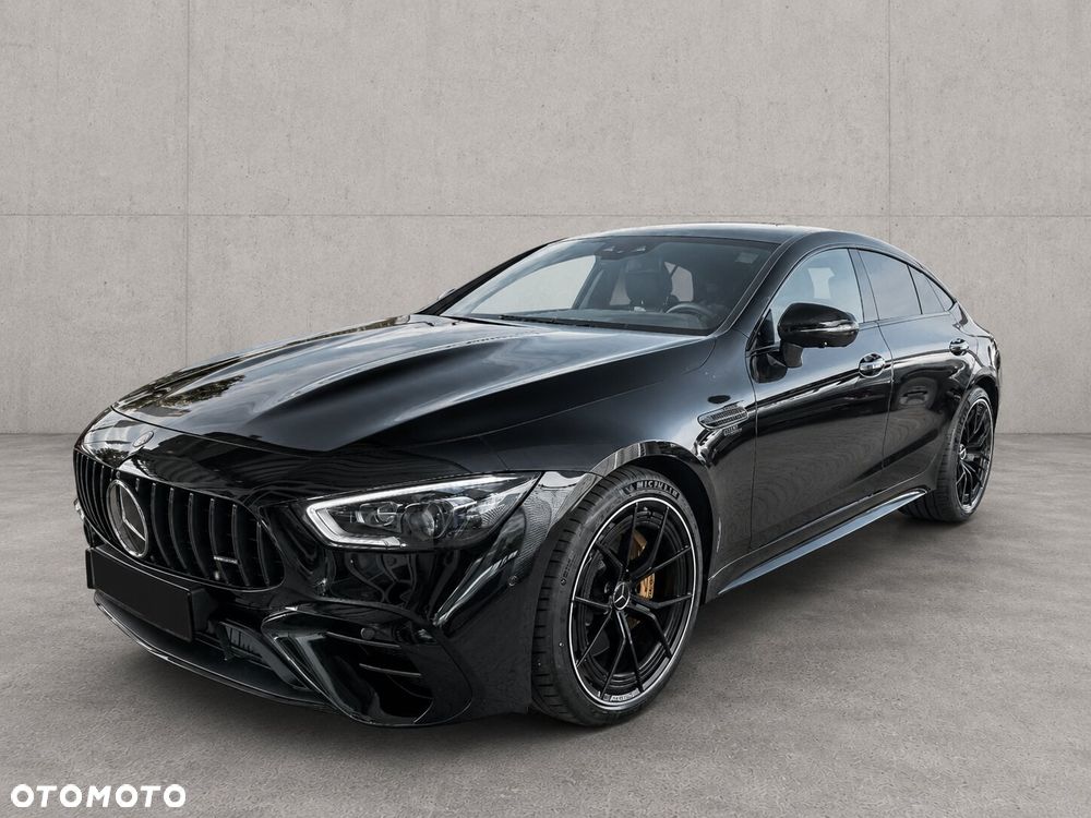 Mercedes-Benz AMG GT 53 4Matic+ 4D Speedshift TCT 9G - 2
