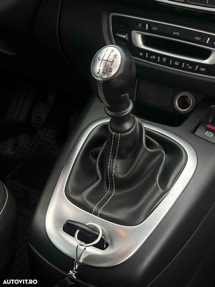 Renault Scenic ENERGY dCi 110 S&S Bose Edition - 20