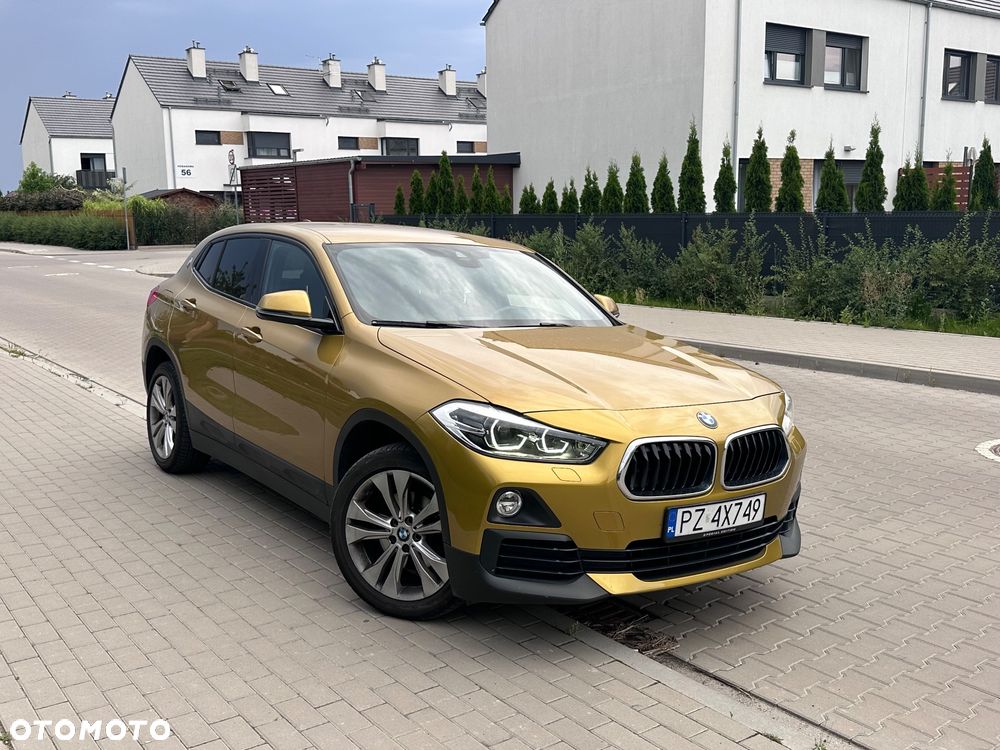 BMW X2 sDrive18i - 1