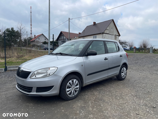 Skoda Fabia 1.2 TSI Ambiente