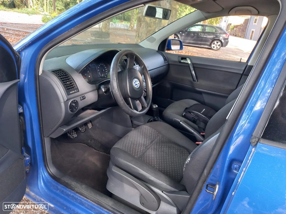 VW Polo 1.2 Confortline - 4