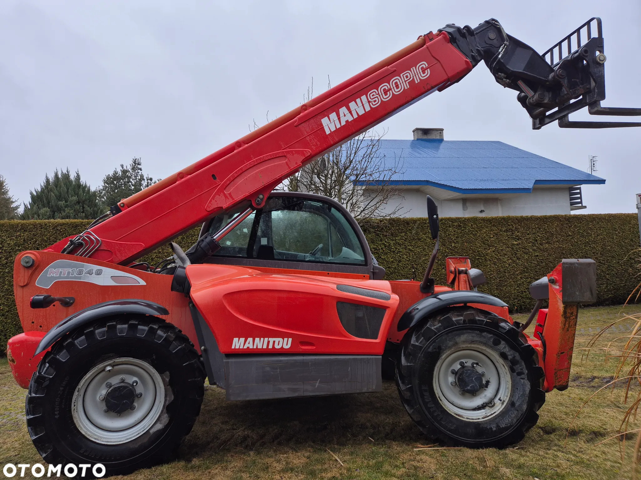 Manitou MT1840 - 3