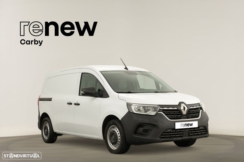 Renault kangoo 1.5 blue dci l2 start - 2