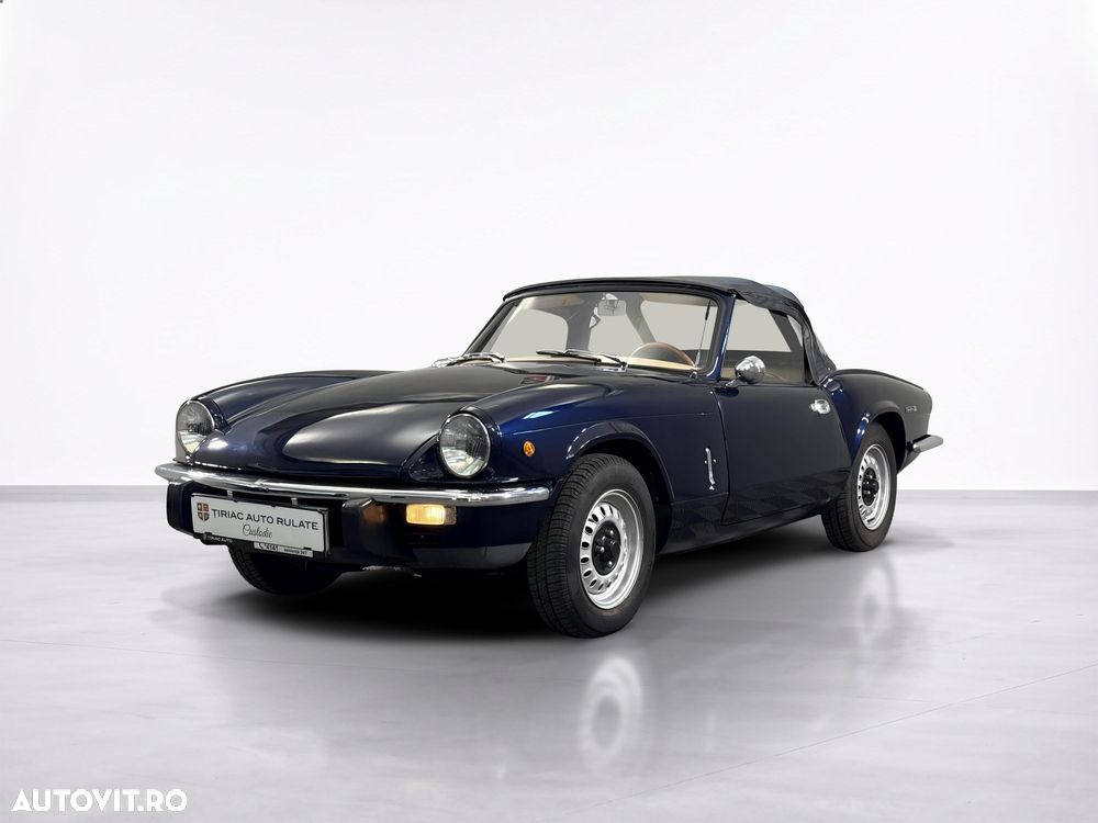 Triumph Spitfire - 10