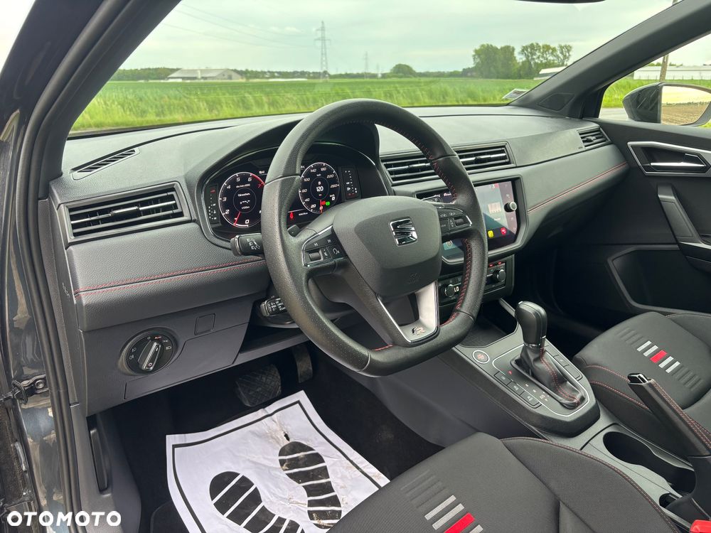 Seat Ibiza 1.0 TSI S&S DSG FR - 12