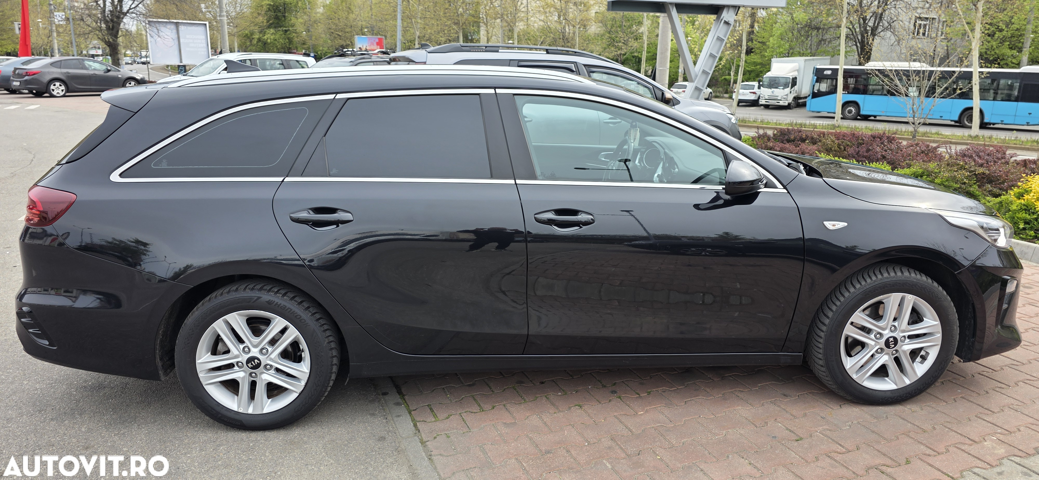 Kia Ceed 1.6 CRDi Eco-Dynamics+ (48V Mild-Hybrid) DCT7 Vision - 11