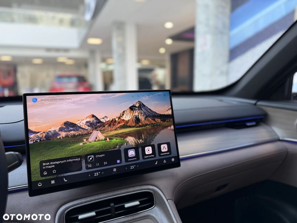 Chery Tiggo 8 1.5 T-GDI Super Hybrid Prestige DCT - 16