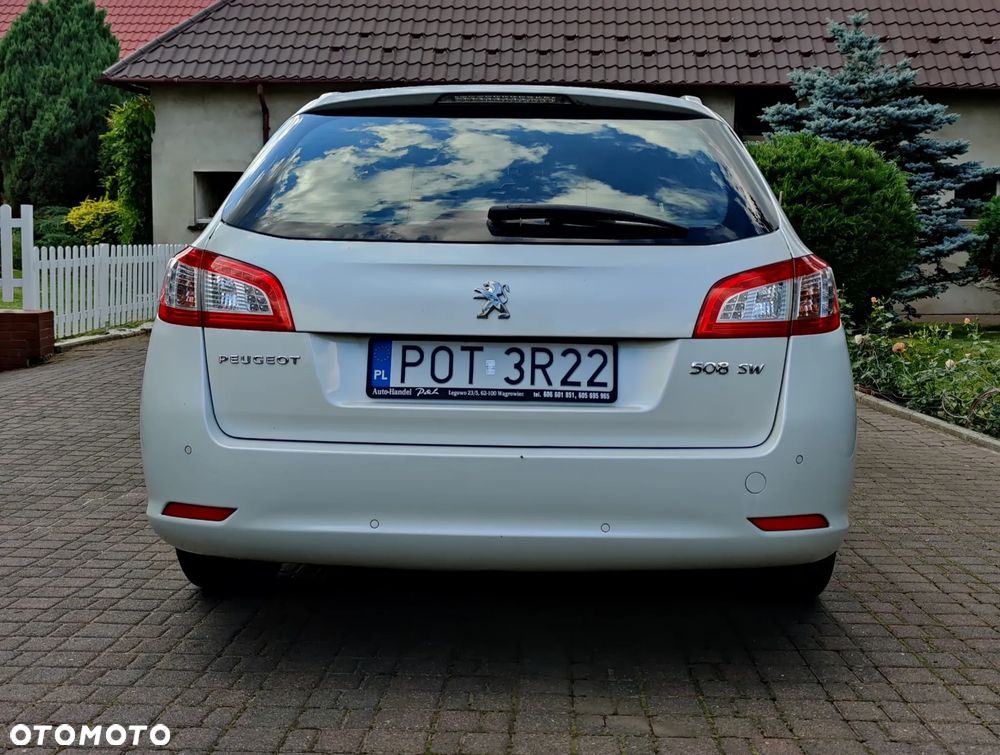 Peugeot 508 1.6 e-HDi Active S&S - 5