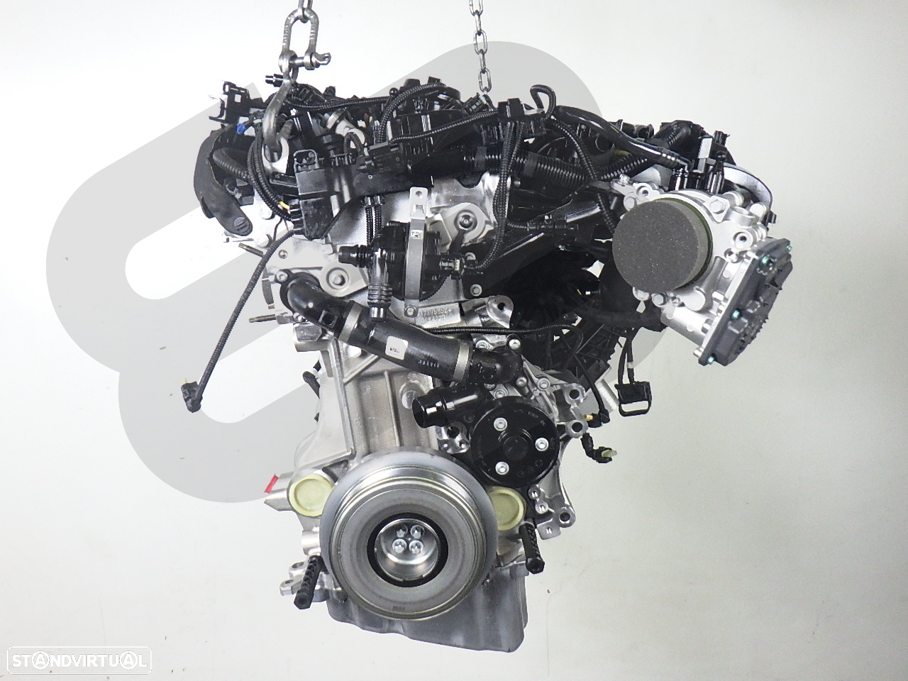 Motor BMW Z4 G29 2.0i 145KW Ref: B48B20B - 2