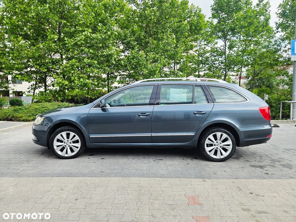 Skoda Superb 2.0 TSI Elegance DSG - 4
