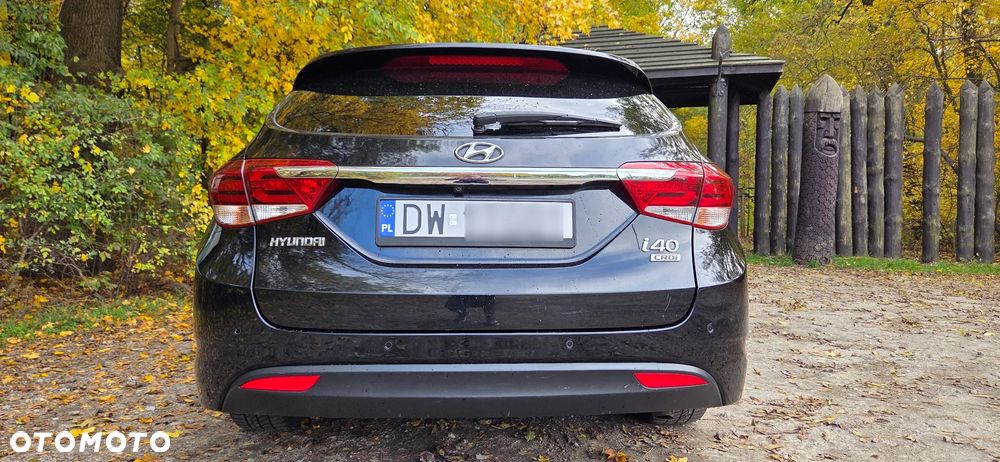 Hyundai i40 - 8