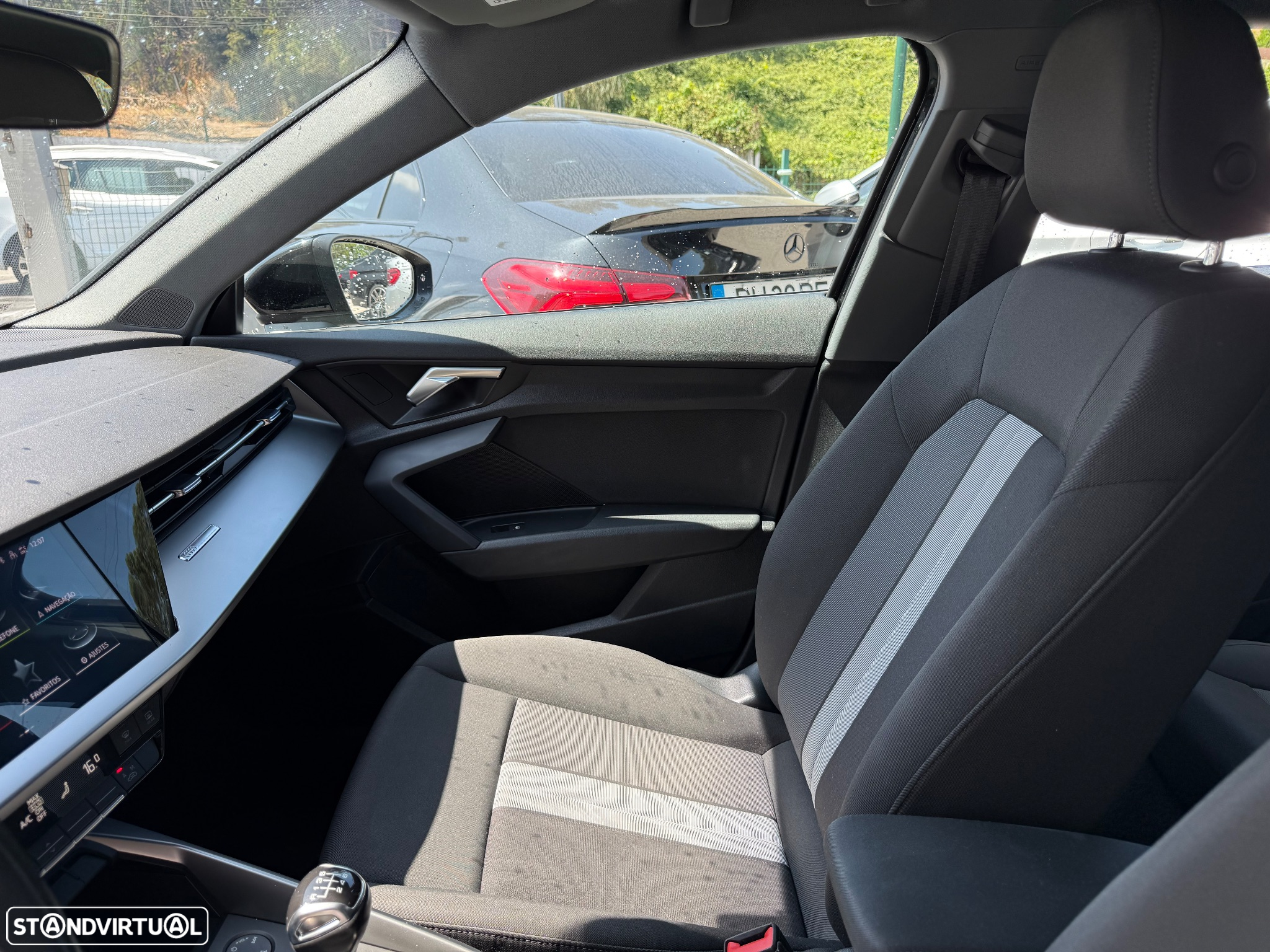 Audi A3 Limousine 30 TDI Advanced - 15