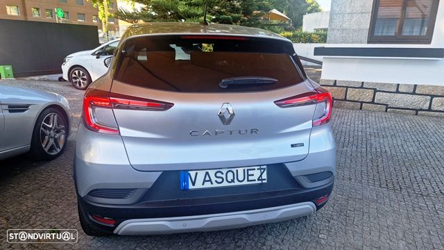 Renault Captur 1.6 E-Tech Intens - 8