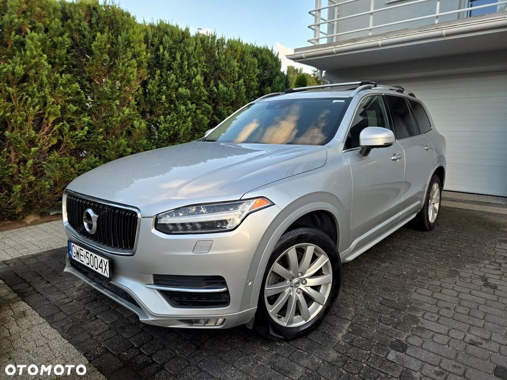 Volvo XC 90 T6 AWD Inscription 7os - 1