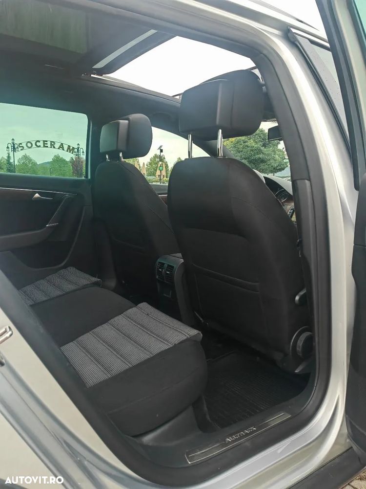 Volkswagen Passat Alltrack 2.0 TDI 4Motion DSG BlueMotion Tec - 17