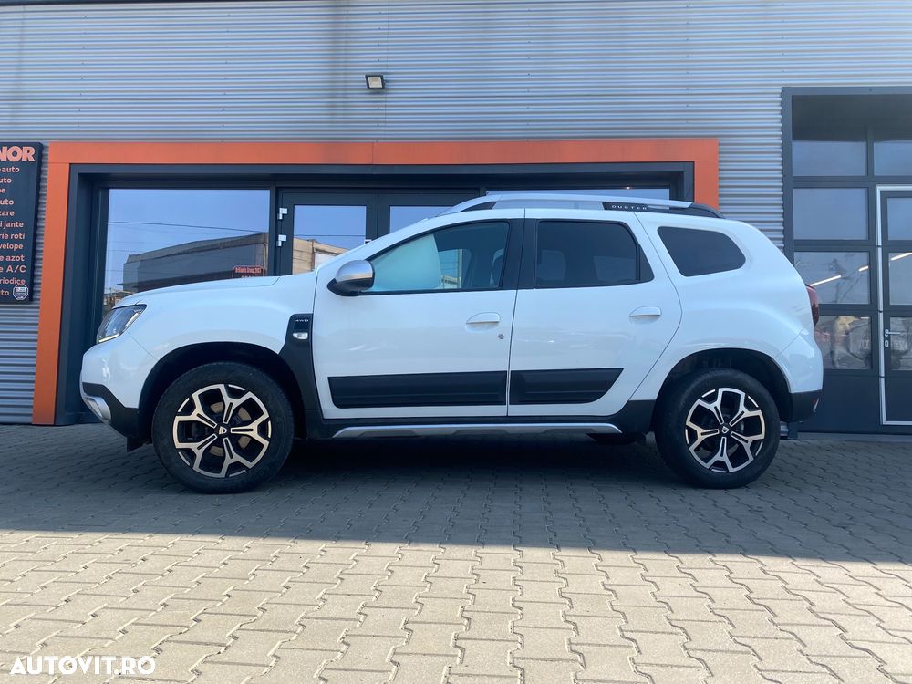 Dacia Duster 1.5 Blue dCi 4WD Prestige jante 17" - 3