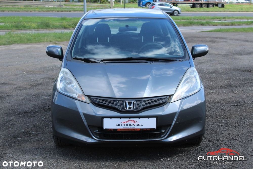 Honda Jazz - 2