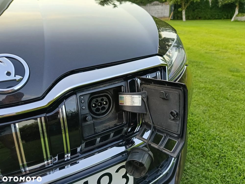 Skoda Superb 1.4 TSI Plug-In Hybrid Sportline DSG - 20