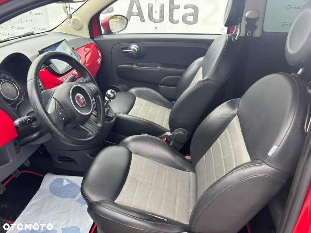Fiat 500 1.4 16V S - 9