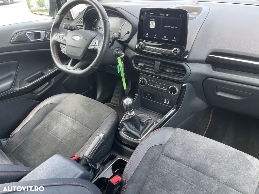 Ford EcoSport - 28