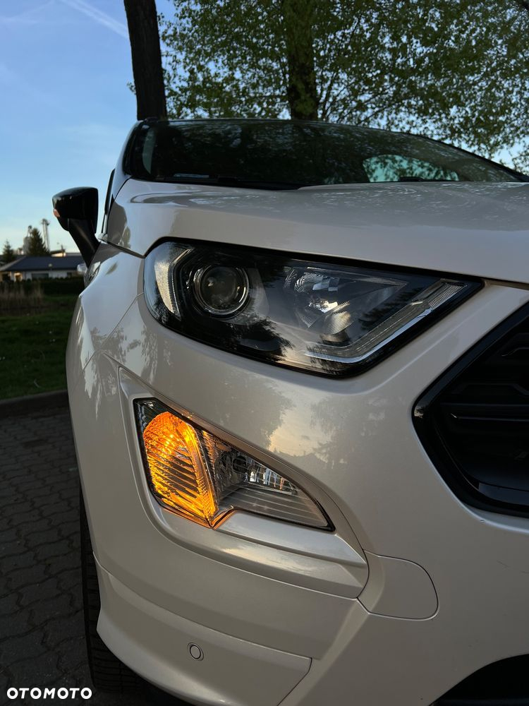 Ford EcoSport 1.0 EcoBoost GPF ST-Line Black ASS - 6