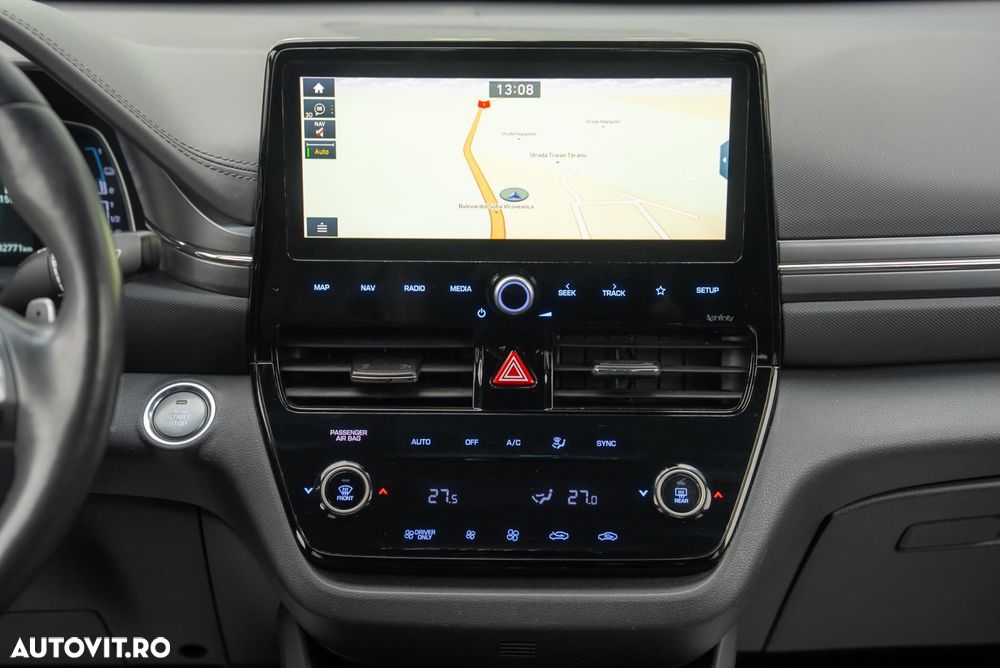 Hyundai IONIQ 1.6 GDI Premium - 18